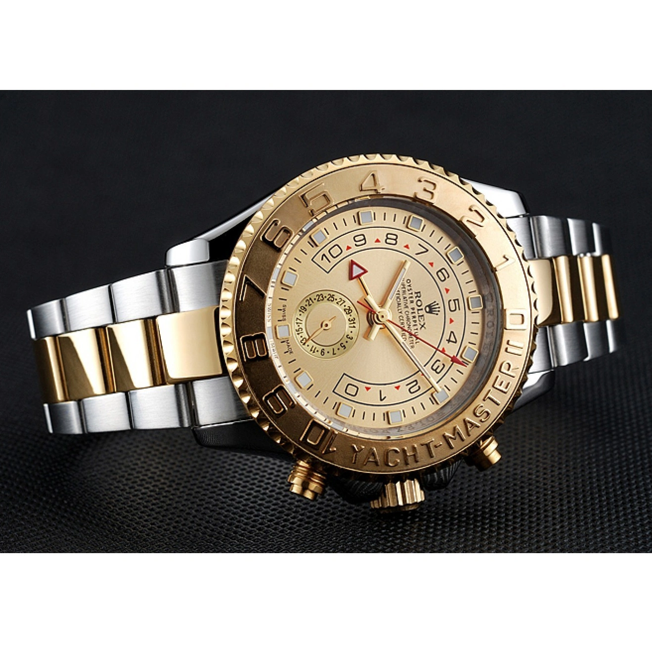 Aaa replica watch II-rl240 Rolex Yacht-Master 1024